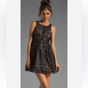 Free People Lace Dress